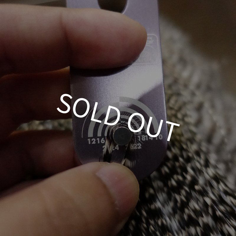 画像4: 【WHITING】 ROOSTER SADDLE BronzeGrade Grizzly #14-16 No.2 (4)