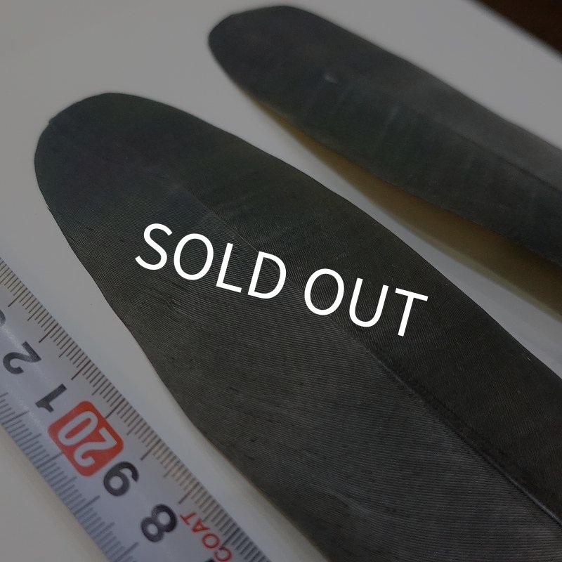 画像3: Marabou Stork ウイングクイル Sサイズ No.4 (3)