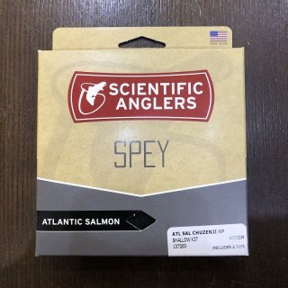 シューティングテーパー 中禅寺湖スペシャル