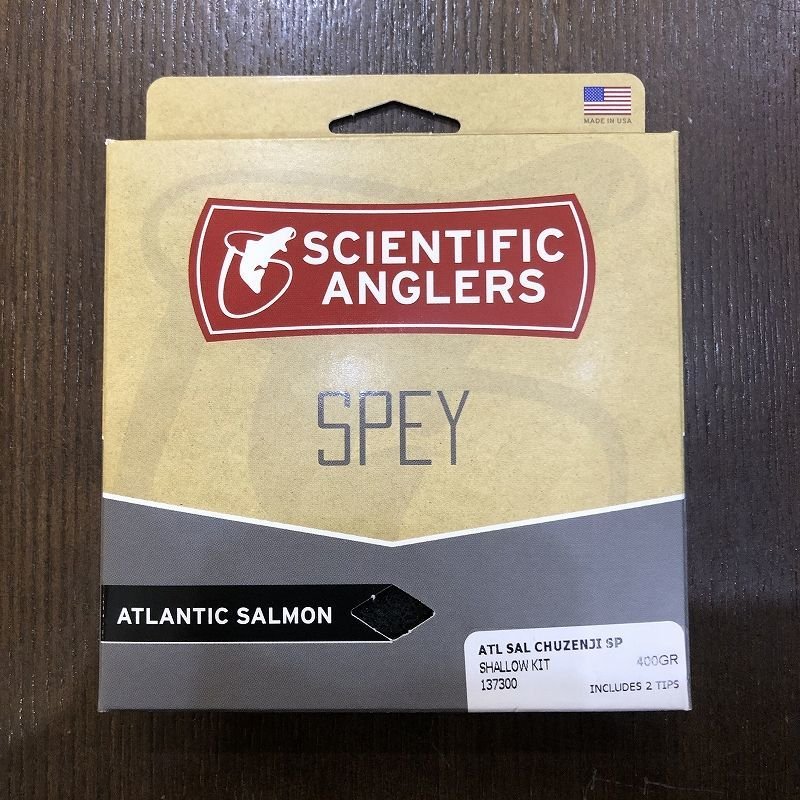 画像1: 【SA】アトランティックサーモン 中禅寺スペシャル (1)