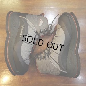 画像2: 【SIMMS】W's FLYWEIGHT BOOT(FELT)