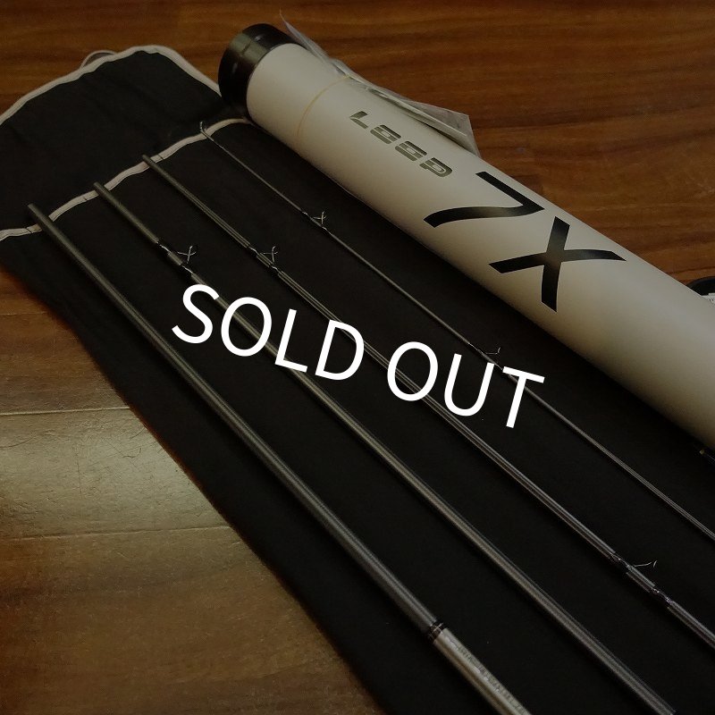 画像3: 【LOOP】セブンエックス ダブル 13'2" #8 L7X8132-4MF (3)