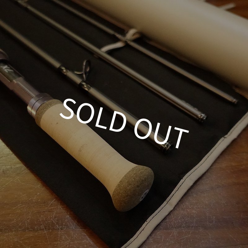 画像5: 【LOOP】セブンエックス ダブル 13'2" #8 L7X8132-4MF (5)