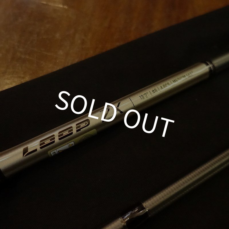 画像2: 【LOOP】セブンエックス ダブル 13'2" #8 L7X8132-4MF (2)