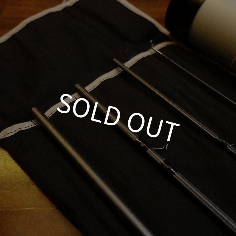 画像7: 【LOOP】セブンエックス ダブル 13'2" #8 L7X8132-4MF (7)