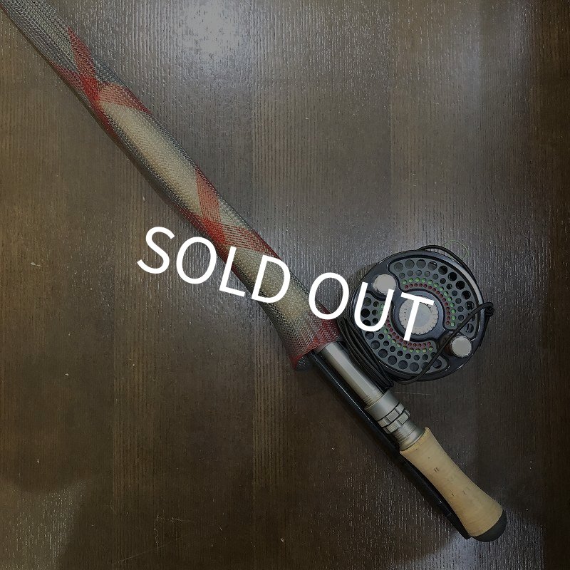 画像2: 【SA】スペイ ロッドスリーブ (2)