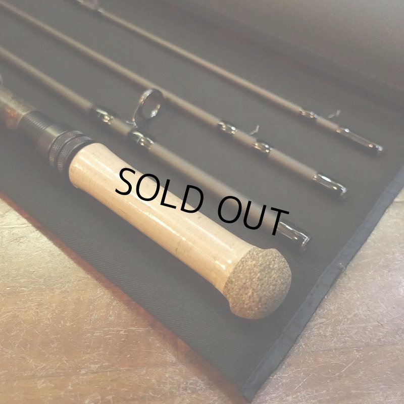 画像3: 【OPST】 Pure Skagit Rod 12'3" 9WT  (3)