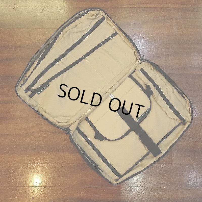 画像2: 【C&F】CFT-CA Marco Polo Carry All (2)