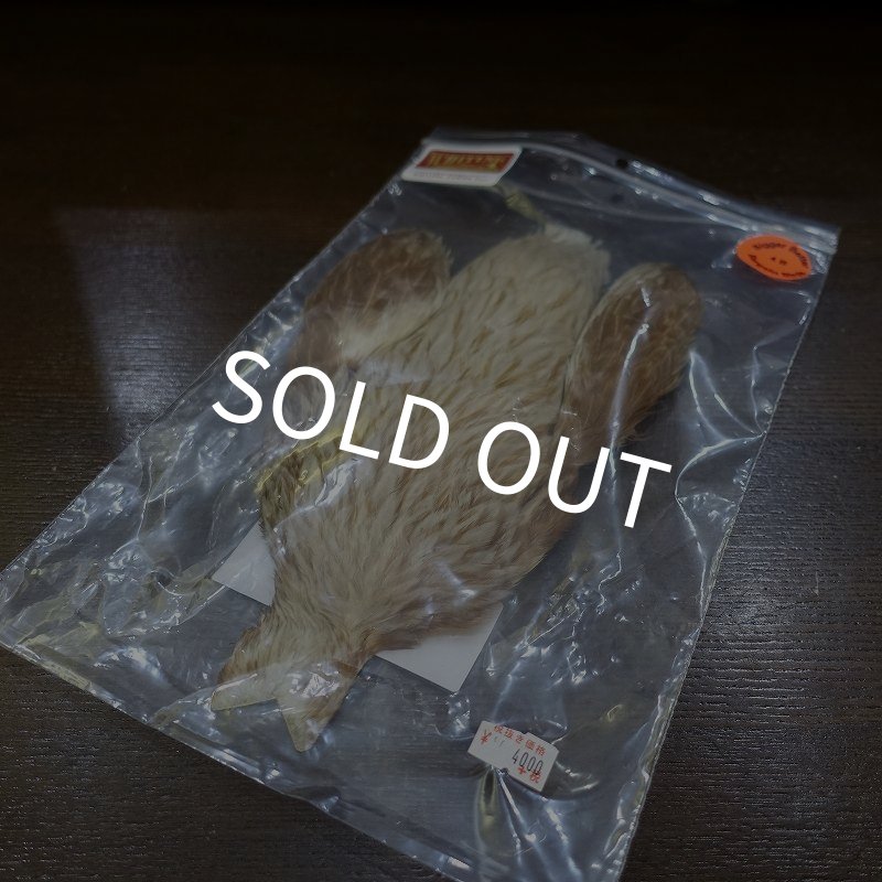 画像1: 【WHITING】4B Hen Cape Unique Variant (1)