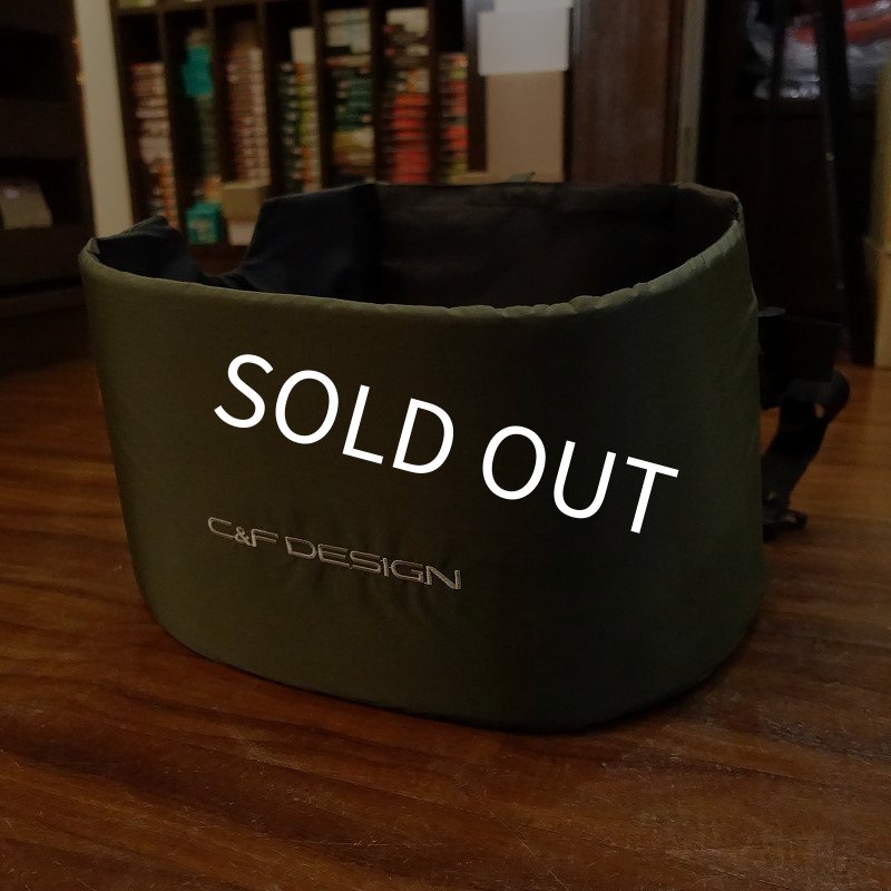 画像1: 【C&F】CFA-LB Line Basket (1)