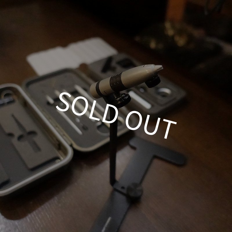 画像2: 【C&F】CFT-1000 Marco Polo Fly Tying System (2)