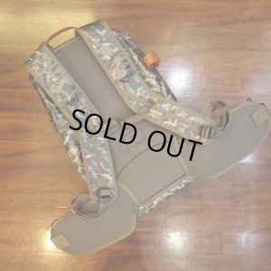 画像2: 【Fishpond】 サンダーヘッド サブマーシブルバックパック(Riverbed Camo)