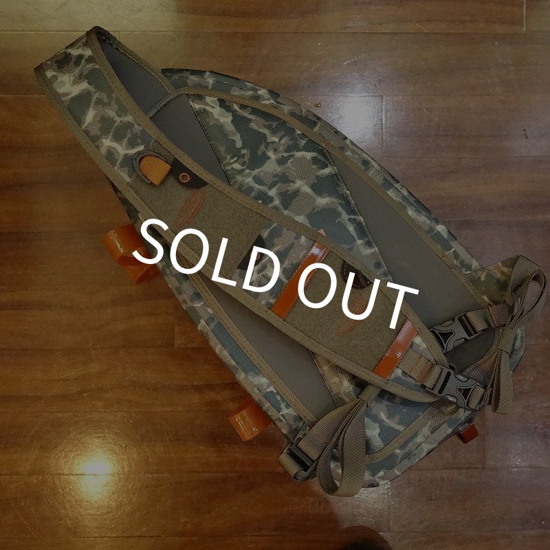 画像2: 【Fishpond】サンダーヘッドスリング(Riverbed Camo) (2)