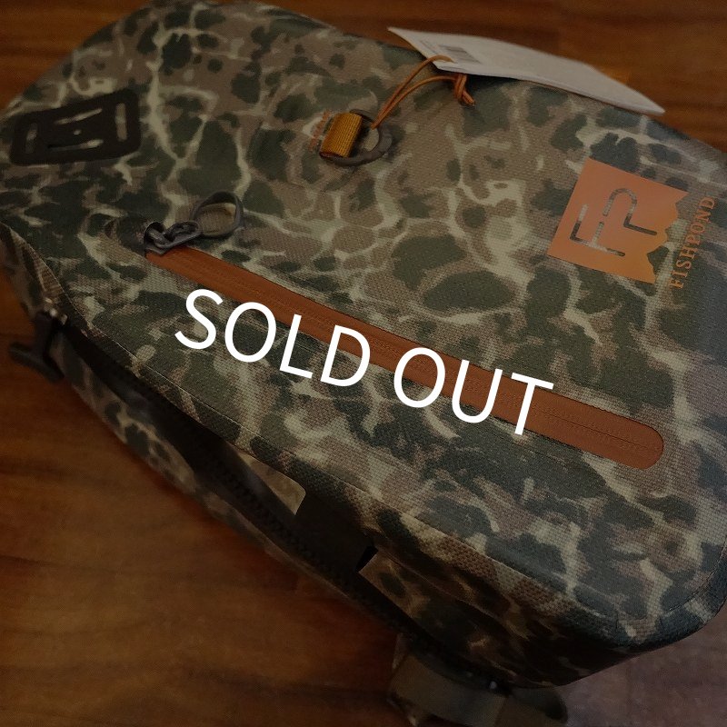 画像5: 【Fishpond】サンダーヘッドスリング(Riverbed Camo) (5)