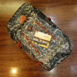 画像1: 【Fishpond】 サンダーヘッド サブマーシブルバックパック(Riverbed Camo)