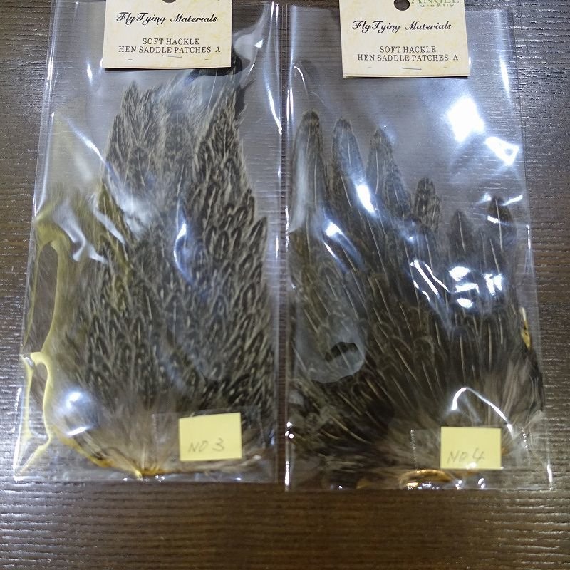 画像2: 【ANGLE】 ヘンハックル サドル バジャー