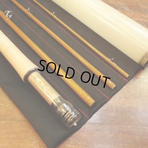 画像3: 【Epic】FastGlass II 8'0" #5 580 Studio Built Amber