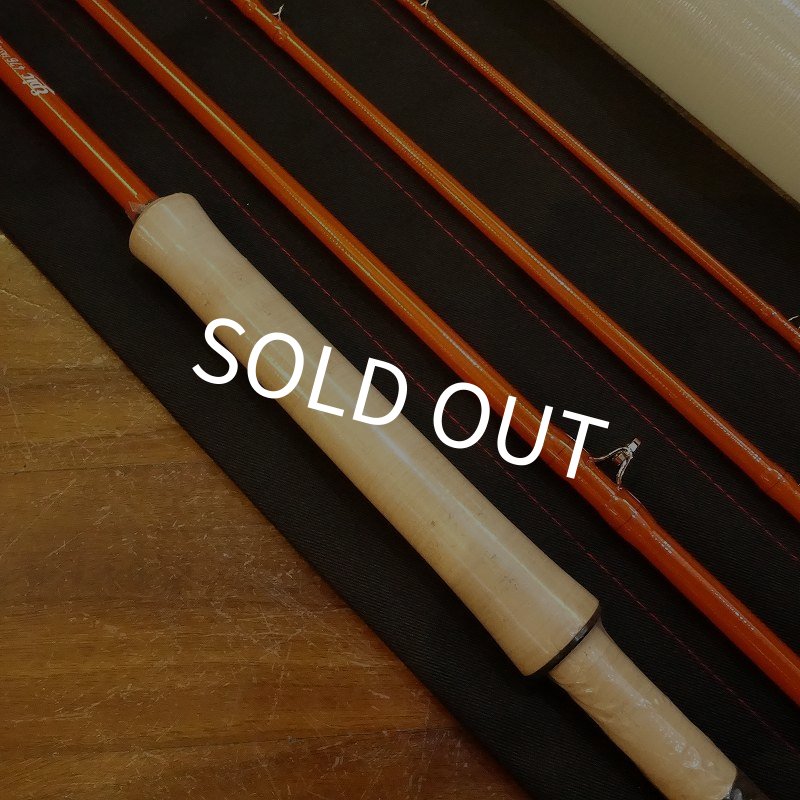 画像4: 【Epic】 FastGlass II 7'6" #4 476 Studio Built Salsa (4)