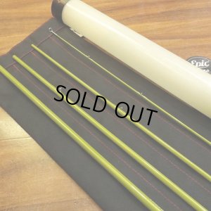 画像6: 【Epic】FastGlass II 8'0" #5 580 Studio Built Olive