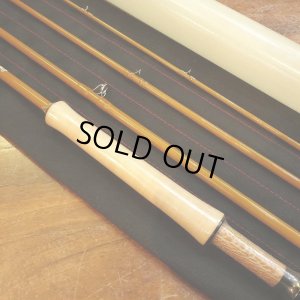 画像4: 【Epic】FastGlass II 8'0" #5 580 Studio Built Amber