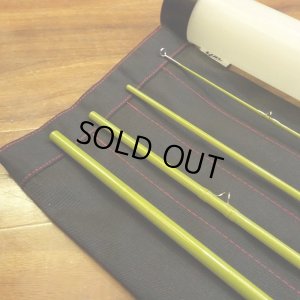 画像5: 【Epic】FastGlass II 8'0" #5 580 Studio Built Olive