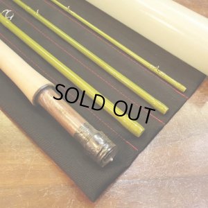 画像3: 【Epic】FastGlass II 8'0" #5 580 Studio Built Olive