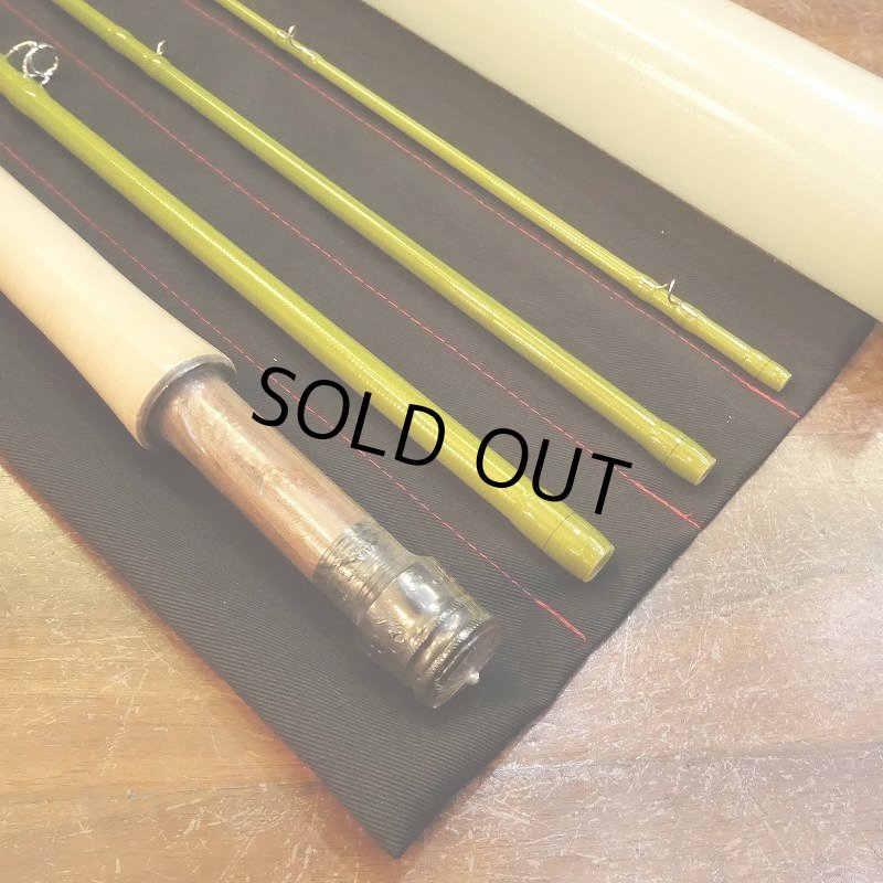 画像3: 【Epic】FastGlass II 8'0" #5 580 Studio Built Olive (3)