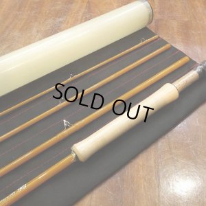 画像7: 【Epic】FastGlass II 8'0" #5 580 Studio Built Amber