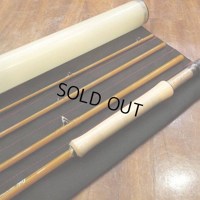 画像7: 【Epic】FastGlass II 8'0" #5 580 Studio Built Amber (7)