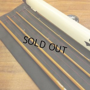 画像6: 【Epic】FastGlass II 8'0" #5 580 Studio Built Amber