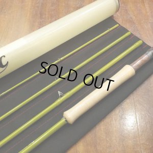 画像7: 【Epic】FastGlass II 8'0" #5 580 Studio Built Olive