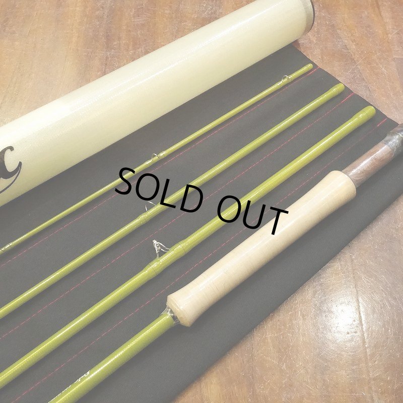 画像7: 【Epic】FastGlass II 8'0" #5 580 Studio Built Olive (7)