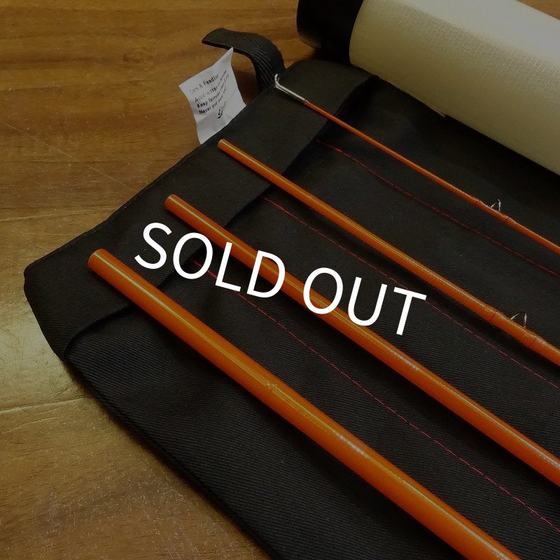 画像5: 【Epic】 FastGlass II 7'6" #4 476 Studio Built Salsa (5)