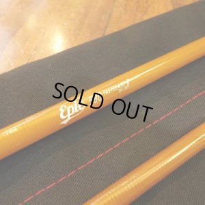 画像2: 【Epic】FastGlass II 8'0" #5 580 Studio Built Amber