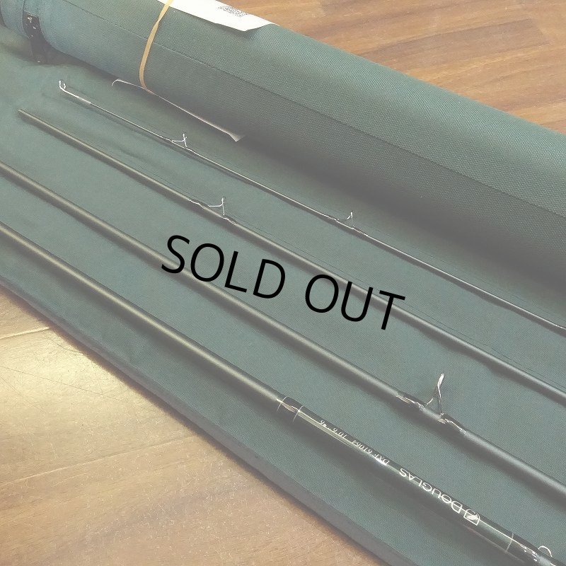 画像6: 【DOUGLAS】Douglas Outdoors DXF Switch Rod 10'6" #6 (6)