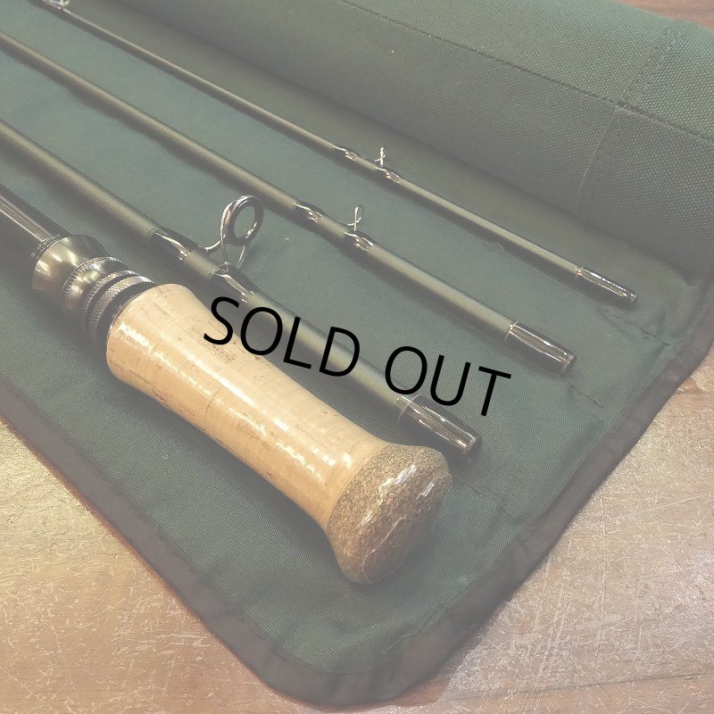 画像3: 【DOUGLAS】Douglas Outdoors DXF Switch Rod 10'6" #6 (3)