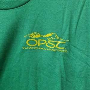 画像3: 【OPST】Logo T Shirts - Green(SALE)