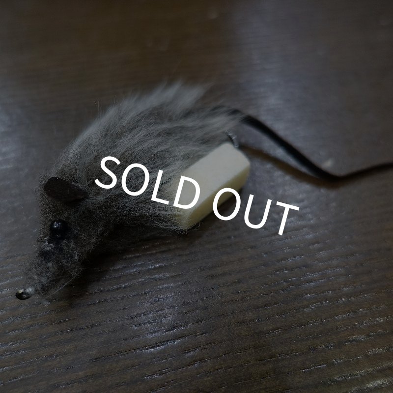 画像1: 【SUGISAKA】チュウチュウマウス　（大） (1)