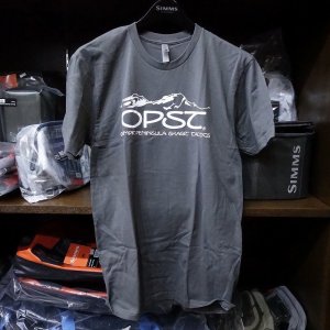 画像2: 【OPST】Logo T-Shirt(SALE)