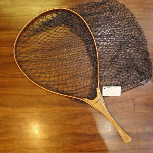 画像1: FISH-OWL ストレートネット S550 内径 55.0cm No.1137