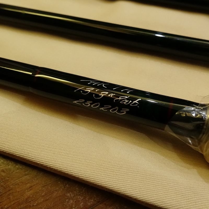 画像2: 【R.L.Winston】AIR TH 13'3" #8 1338/4(SALE) (2)