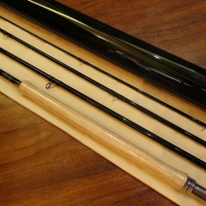 画像4: 【R.L.Winston】AIR TH 13'3" #8 1338/4