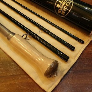 画像3: 【R.L.Winston】AIR TH 13'3" #8 1338/4