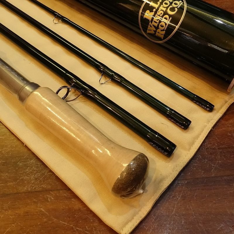 画像3: 【R.L.Winston】AIR TH 13'3" #8 1338/4(SALE) (3)