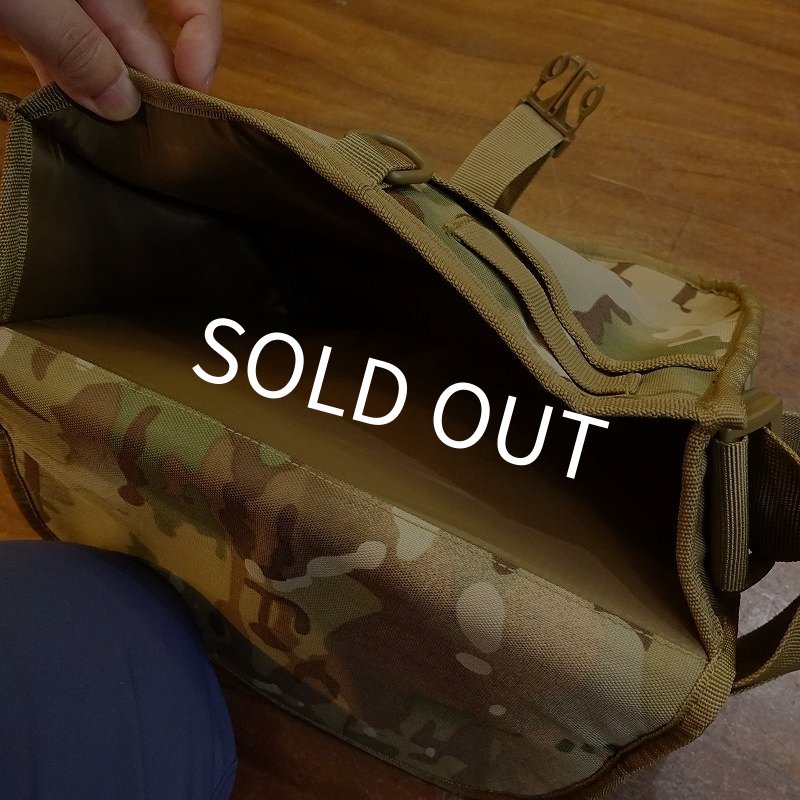 画像4: 【LittlePresents】B-24 リバーウォッチャー ショルダーバッグ (4)