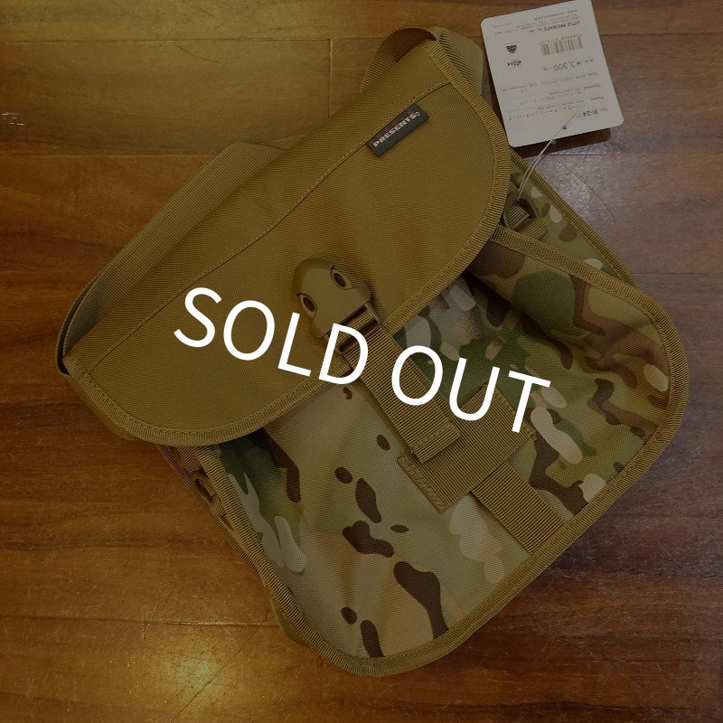 画像2: 【LittlePresents】B-24 リバーウォッチャー ショルダーバッグ (2)