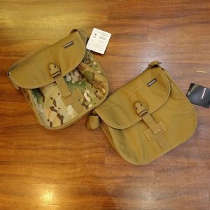 画像1: 【LittlePresents】B-24 リバーウォッチャー ショルダーバッグ