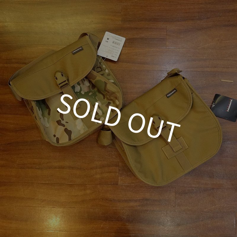 画像1: 【LittlePresents】B-24 リバーウォッチャー ショルダーバッグ (1)