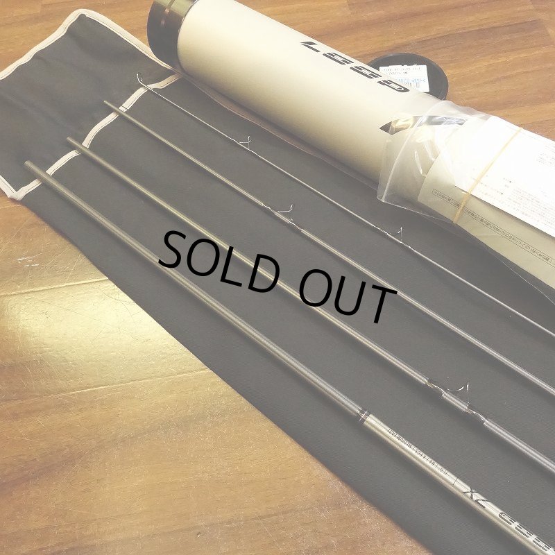 画像8: 【LOOP】セブンエックス スイッチ 11'0" #4 L7X4110-4MF (8)