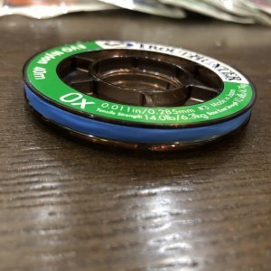 画像3: 【TROUT HUNTER】EVO NYLON TIPPET エボ ナイロン・ティペット